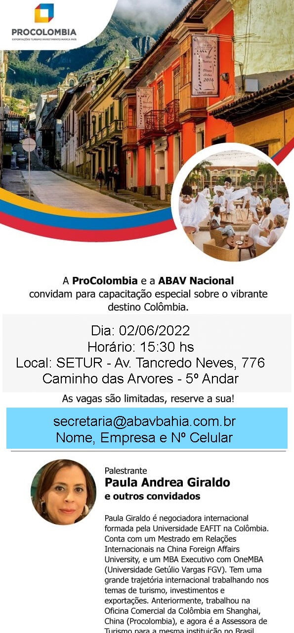 colombia 2022 ATUAL